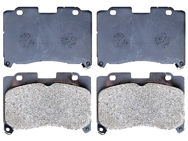 Raybestos Brakes Disc Brake Pad Set P/N:SGD629M Fits: Toyota Supra 98-93 - Image 1