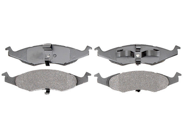 Raybestos Brakes Disc Brake Pad Set P/N:SGD633M Fits: Dodge Neon 97-95, Plymouth Neon 97-95 - Image 1