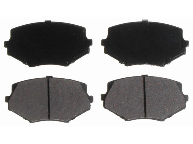 Raybestos Brakes Disc Brake Pad Set P/N:SGD635C Fits: Mazda Miata 05-99, Mazda Miata 97-94 - Image 1