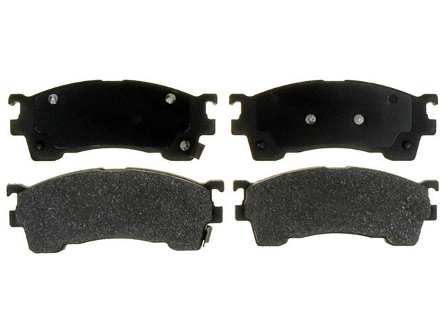 Raybestos Brakes Disc Brake Pad Set P/N:SGD637M Fits: Ford Probe 97-94, Mazda 626 02-94, Mazda Mx-6 97-94, Mazda Protege 00-99 - Image 1