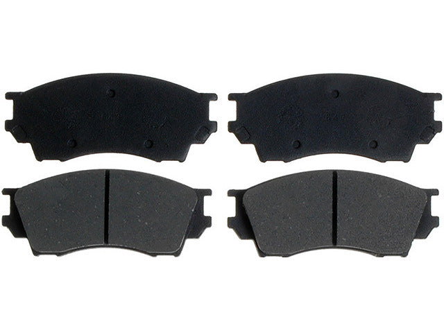 Raybestos Brakes Disc Brake Pad Set P/N:SGD643C Fits: Mazda Millenia 02-95 - Image 1
