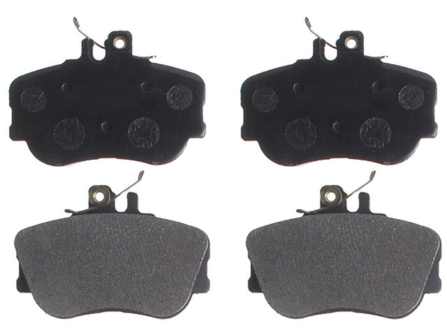 Raybestos Brakes Disc Brake Pad Set P/N:SGD645M Fits: Mercedes-benz C220 96-94, Mercedes-benz C230 98-97, Mercedes-benz C280 95-94 - Image 1