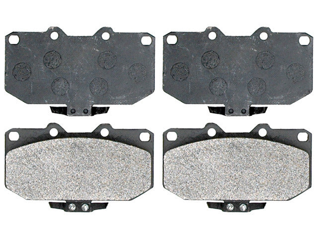 Raybestos Brakes Disc Brake Pad Set P/N:SGD647M Fits: Nissan 300zx 96-94, Subaru Impreza 07-06 - Image 1