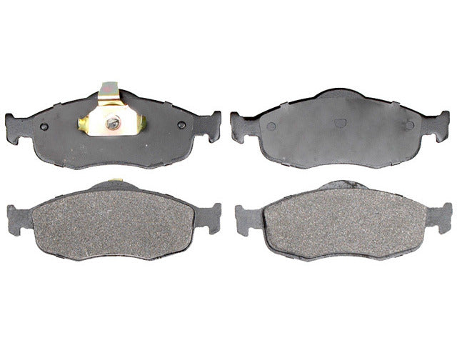 Raybestos Brakes Disc Brake Pad Set P/N:SGD648M Fits: Ford Contour 00-95, Mercury Cougar 02-99, Mercury Mystique 00-95 - Image 1