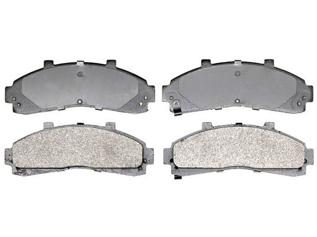 Raybestos Brakes Disc Brake Pad Set P/N:SGD652M Fits: Ford Explorer 01-95, Ford Ranger 02-95, Mazda B2300 02-01, Mazda B2300 97-95, Mazda B2500 01-98, Mazda B3000 02-95, Mazda B4000 02-95, Mercury Mountaineer 01-97 - Image 1