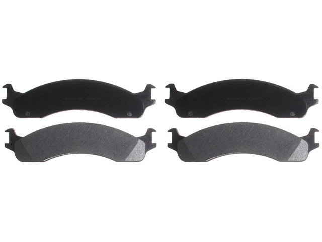 Raybestos Brakes Disc Brake Pad Set P/N:SGD655AM Fits: Dodge B2500 1998, Dodge B3500 1998, Dodge Ram 2500 02-00, Dodge Ram 2500 Van 03-98, Dodge Ram 3500 Van 03-98 - Image 1
