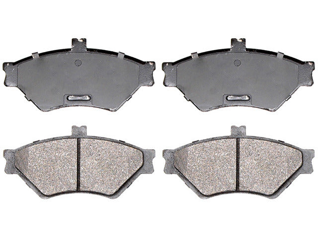 Raybestos Brakes Disc Brake Pad Set P/N:SGD659M Fits: Ford Crown Victoria 97-95, Lincoln Town Car 97-95, Mercury Grand Marquis 97-95 - Image 1