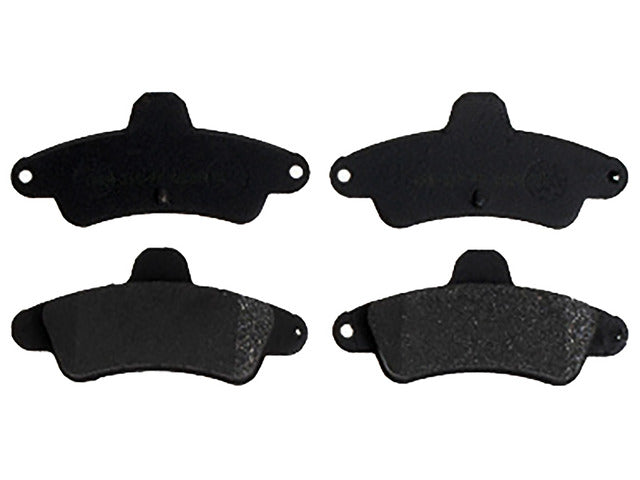 Raybestos Brakes Disc Brake Pad Set P/N:SGD661C Fits: Ford Contour 00-95, Mercury Mystique 00-95 - Image 1