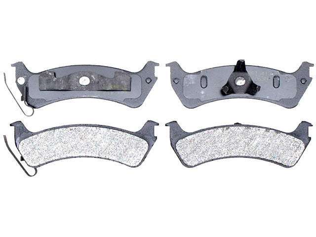 Raybestos Brakes Disc Brake Pad Set P/N:SGD664M Fits: Ford Windstar 03-95 - Image 1