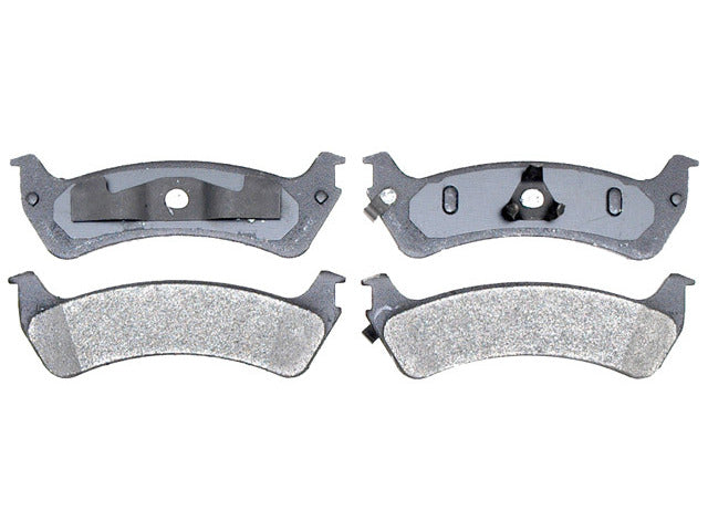 Raybestos Brakes Disc Brake Pad Set P/N:SGD667AM Fits: Ford Explorer 2001, Ford Explorer Sport 03-02, Ford Explorer Sport Trac 05-01 - Image 1