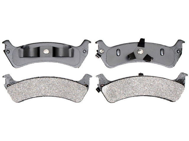 Raybestos Brakes Disc Brake Pad Set P/N:SGD667M Fits: Ford Explorer 01-95, Ford Explorer Sport 2001, Ford Ranger 02-98, Mercury Mountaineer 01-97 - Image 1