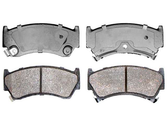 Raybestos Brakes Disc Brake Pad Set P/N:SGD668C Fits: Nissan 200sx 98-95, Nissan Sentra 99-95 - Image 1
