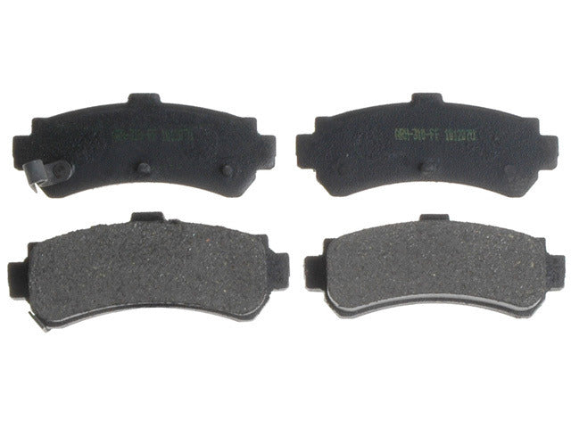Raybestos Brakes Disc Brake Pad Set P/N:SGD669C Fits: Nissan 200sx 98-95, Nissan Sentra 99-95 - Image 1