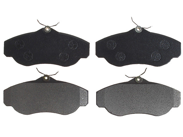 Raybestos Brakes Disc Brake Pad Set P/N:SGD676M Fits: Land Rover Discovery 04-99, Land Rover Range Rover 02-95 - Image 1