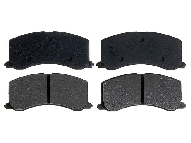 Raybestos Brakes Disc Brake Pad Set P/N:SGD677C Fits: Suzuki Esteem 02-95 - Image 1