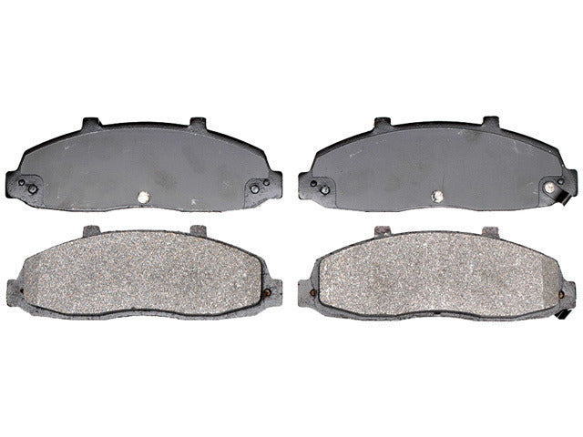 Raybestos Brakes Disc Brake Pad Set P/N:SGD679M Fits: Ford F-150 04-97, Ford F-150 Heritage 2004, Lincoln Blackwood 2002 - Image 1