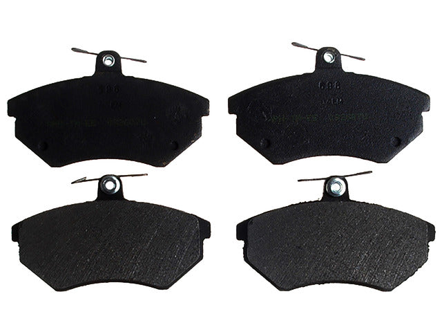 Raybestos Brakes Disc Brake Pad Set P/N:SGD684M Fits: Volkswagen Corrado 95-90, Volkswagen Passat 95-93 - Image 1