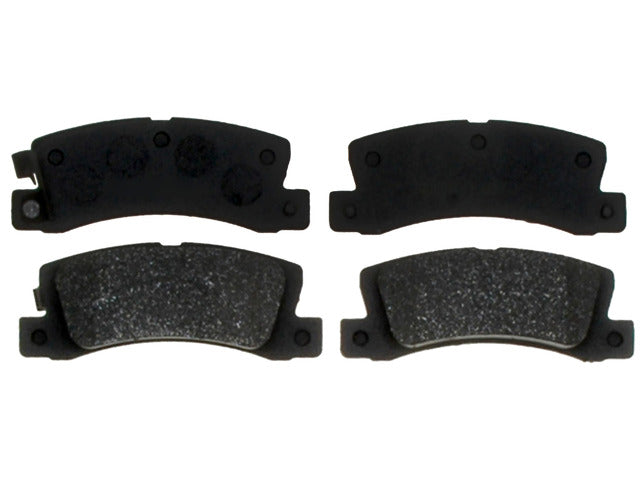 Raybestos Brakes Disc Brake Pad Set P/N:SGD685C Fits: Toyota Celica 99-96 - Image 1