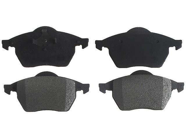 Raybestos Brakes Disc Brake Pad Set P/N:SGD687M Fits: Audi Tt 04-00, Audi Tt Quattro 04-00, Volkswagen Beetle 1999, Volkswagen Golf 99-96, Volkswagen Jetta 06-96, Volkswagen Passat 97-96 - Image 1
