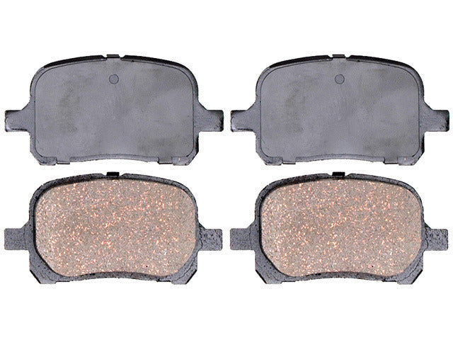 Raybestos Brakes Disc Brake Pad Set P/N:SGD707C Fits: Lexus Es300 01-97, Lexus Rx300 01-99, Toyota Avalon 04-98, Toyota Camry 01-97, Toyota Solara 03-99 - Image 1