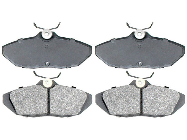 Raybestos Brakes Disc Brake Pad Set P/N:SGD708M Fits: Ford Thunderbird 97-93, Lincoln Mark Viii 98-97, Mercury Cougar 97-93 - Image 1