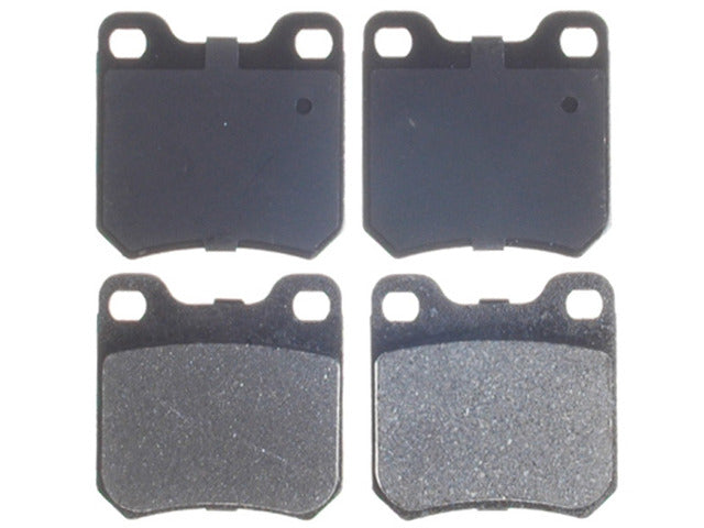 Raybestos Brakes Disc Brake Pad Set P/N:SGD709AM Fits: Saab 900, Saab 9-3, Saturn L100, Saturn L200, Saturn L300, Saturn Ls, Saturn Ls1, Saturn Ls2, Saturn Lw1, Saturn Lw2, Saturn Lw200, Saturn Lw300 - Image 1