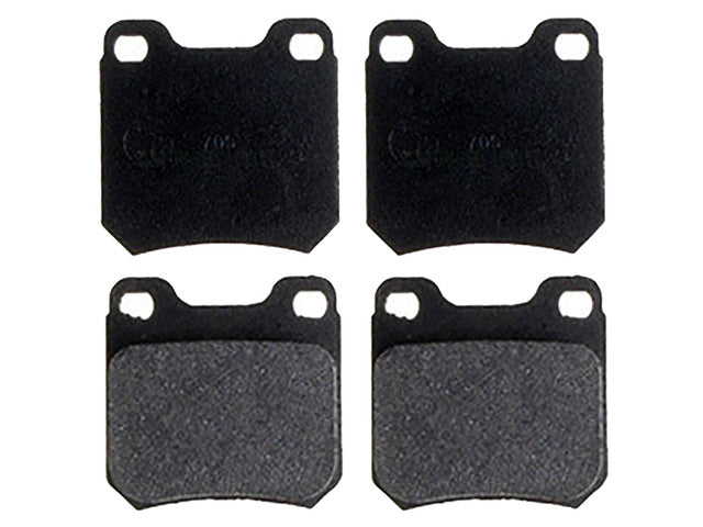 Raybestos Brakes Disc Brake Pad Set P/N:SGD709M Fits: Cadillac Catera 01-97, Saab 9-3 2003 - Image 1