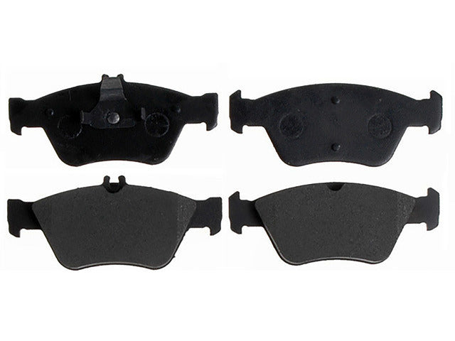 Raybestos Brakes Disc Brake Pad Set P/N:SGD710M Fits: Mercedes-benz C230 00-99, Mercedes-benz C280 00-96, Mercedes-benz E300 97-96, Mercedes-benz Slk230 04-98 - Image 1