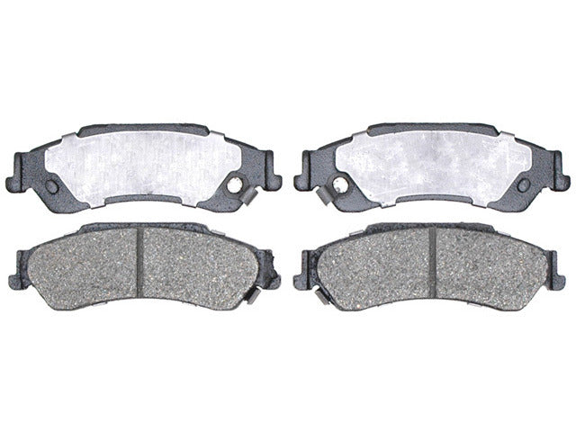 Raybestos Brakes Disc Brake Pad Set P/N:SGD729C Fits: Chevrolet Blazer 05-97, Chevrolet S10 04-97, GMC Jimmy 05-97, GMC Sonoma 04-97, Isuzu Hombre 00-98, Oldsmobile Bravada 01-97 - Image 1