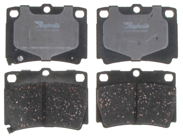 Raybestos Brakes Disc Brake Pad Set P/N:SGD733C Fits: Mitsubishi Montero Sport 04-97 - Image 1