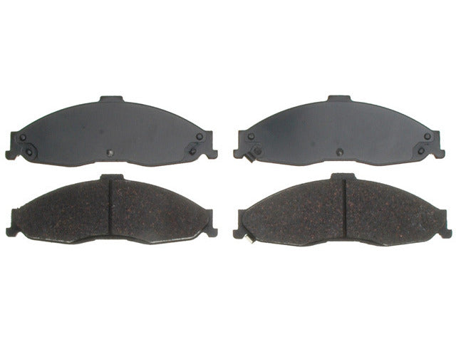Raybestos Brakes Disc Brake Pad Set P/N:SGD749C Fits: Avanti Ii 04-01, Chevrolet Camaro 02-98, Pontiac Firebird 02-98 - Image 1