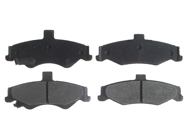 Raybestos Brakes Disc Brake Pad Set P/N:SGD750C Fits: Avanti Ii 04-01, Chevrolet Camaro 02-98, Pontiac Firebird 02-98 - Image 1