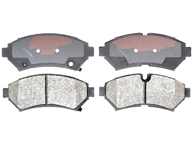Raybestos Brakes Disc Brake Pad Set P/N:SGD753M Fits: Cadillac Seville 02-98 - Image 1