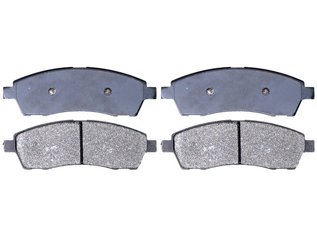 Raybestos Brakes Disc Brake Pad Set P/N:SGD757M Fits: Ford Excursion 05-00, Ford F-250 Super Duty 04-99, Ford F-350 Super Duty 04-99 - Image 1
