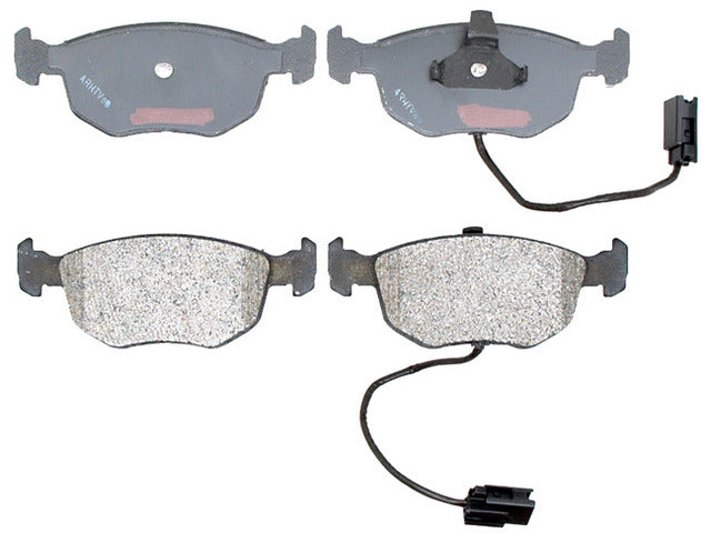 Raybestos Brakes Disc Brake Pad Set P/N:SGD762AM Fits: Ford Contour 99-98 - Image 1