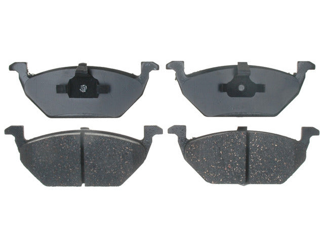 Raybestos Brakes Disc Brake Pad Set P/N:SGD768C Fits: Volkswagen Beetle 99-98, Volkswagen Golf 1999, Volkswagen Jetta 14-11, Volkswagen Jetta 1999 - Image 1