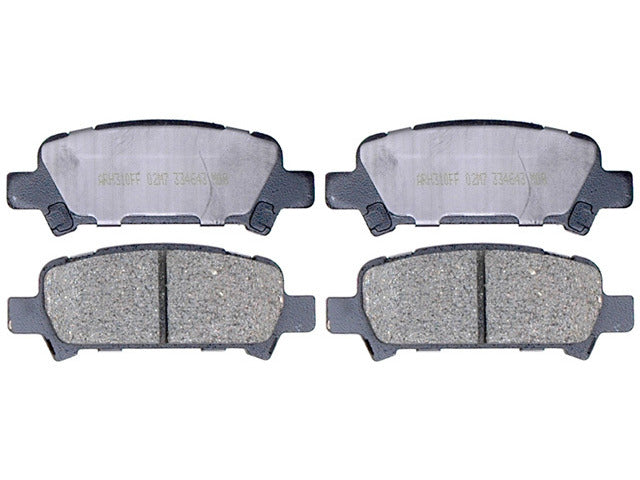 Raybestos Brakes Disc Brake Pad Set P/N:SGD770C Fits: Subaru Baja 06-03, Subaru Forester 03-98, Subaru Impreza 03-99, Subaru Legacy 10-00, Subaru Outback 04-00 - Image 1