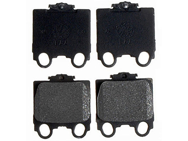 Raybestos Brakes Disc Brake Pad Set P/N:SGD771C Fits: Lexus Gs300 05-98, Lexus Gs400 00-98, Lexus Gs430 05-01, Lexus Is300 05-01, Lexus Sc430 10-02 - Image 1