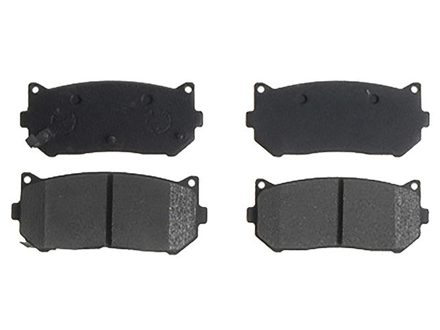 Raybestos Brakes Disc Brake Pad Set P/N:SGD775C Fits: Kia Sephia 01-98, Kia Spectra 04-00 - Image 1