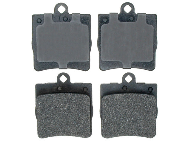 Raybestos Brakes Disc Brake Pad Set P/N:SGD779M Fits: Chrysler Crossfire, Mercedes-benz C230, Mercedes-benz C240, Mercedes-benz C280, Mercedes-benz Slk230, Mercedes-benz Slk280, Mercedes-benz Slk300, Mercedes-benz Slk320 - Image 1