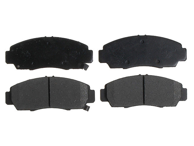 Raybestos Brakes Disc Brake Pad Set P/N:SGD787C Fits: Acura Cl 03-01, Acura Rl 04-99, Acura Tl 08-99, Acura Tsx 10-04, Honda Accord 09-03, Honda Civic 2004 - Image 1