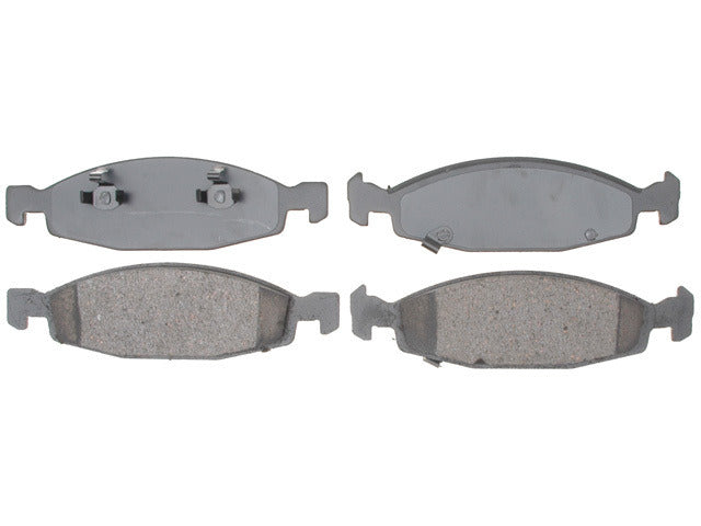 Raybestos Brakes Disc Brake Pad Set P/N:SGD790C Fits: Jeep Grand Cherokee 02-99 - Image 1