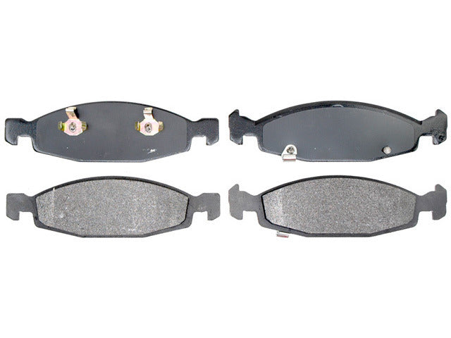 Raybestos Brakes Disc Brake Pad Set P/N:SGD790M Fits: Jeep Grand Cherokee 02-99 - Image 1