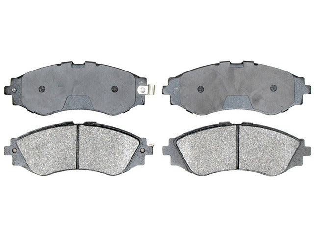 Raybestos Brakes Disc Brake Pad Set P/N:SGD797M Fits: Daewoo Leganza 02-99, Daewoo Nubira 02-99, Suzuki Swift+ 06-04 - Image 1