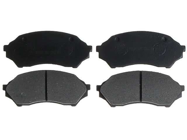 Raybestos Brakes Disc Brake Pad Set P/N:SGD798C Fits: Mazda Protege 03-99 - Image 1