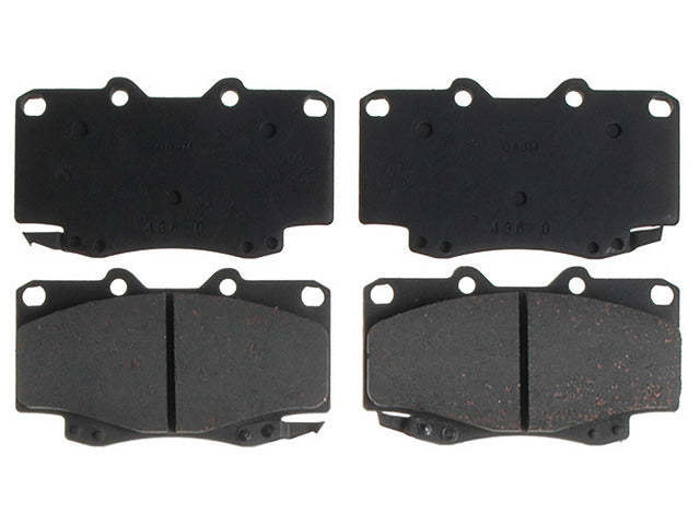 Raybestos Brakes Disc Brake Pad Set P/N:SGD799C Fits: Toyota Hilux 08-06, Toyota Hilux 11-10, Toyota Tacoma 04-99 - Image 1