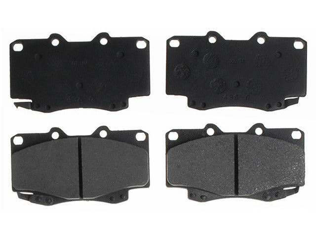 Raybestos Brakes Disc Brake Pad Set P/N:SGD799M Fits: Toyota Hilux 08-06, Toyota Hilux 11-10, Toyota Tacoma 04-99 - Image 1
