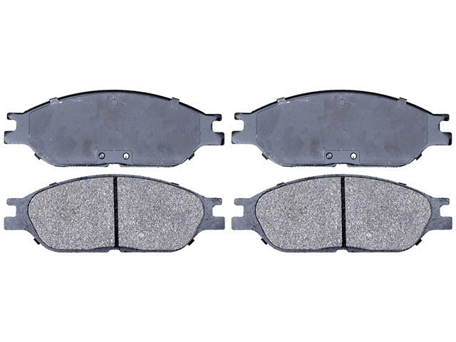 Raybestos Brakes Disc Brake Pad Set P/N:SGD803M Fits: Ford Windstar 03-99 - Image 1