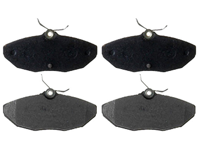 Raybestos Brakes Disc Brake Pad Set P/N:SGD806C Fits: Dodge Viper 2002, Ford Thunderbird 05-02, Jaguar S-type 02-00, Lincoln Ls 02-00, Lincoln Ls 06-04 - Image 1