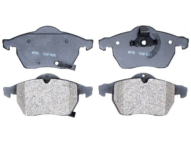 Raybestos Brakes Disc Brake Pad Set P/N:SGD819M Fits: Saab 9-5 05-00, Saturn L100 02-01, Saturn L200 03-01, Saturn L300 05-01, Saturn Ls 2000, Saturn Ls1 2000, Saturn Ls2 2000, Saturn Lw1 2000, Saturn Lw2 2000, Saturn Lw200 03-01, Saturn Lw300 03-01 - Image 1